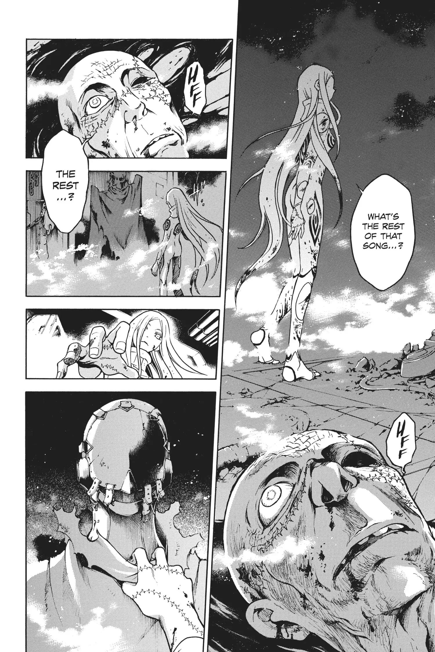Deadman Wonderland Chapter 11 image 42